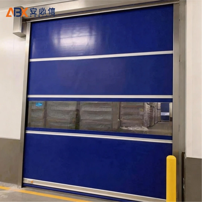 张掖市工业快速门