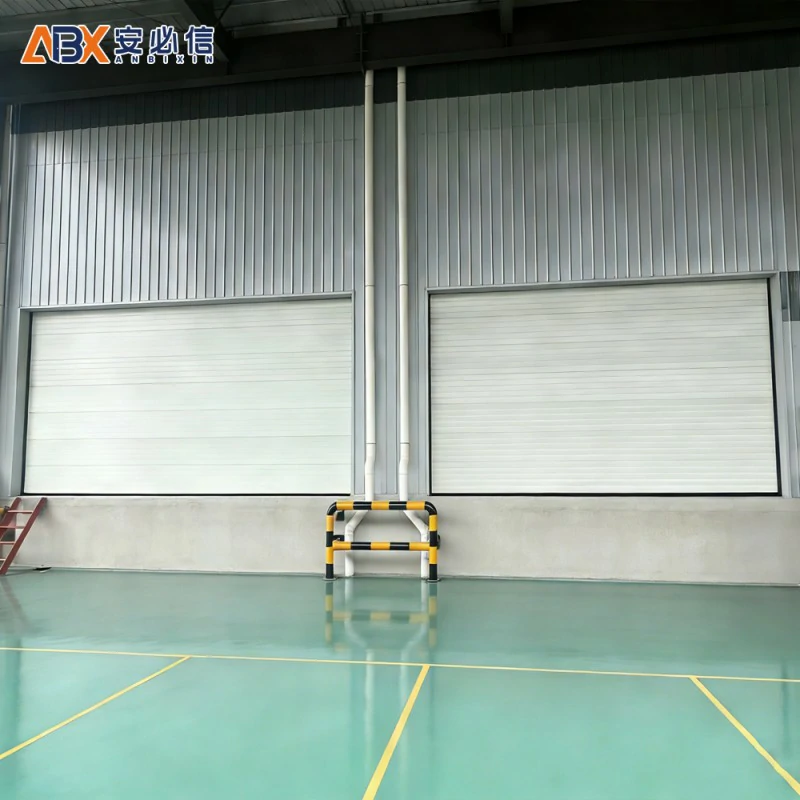 张掖市钢质滑升门